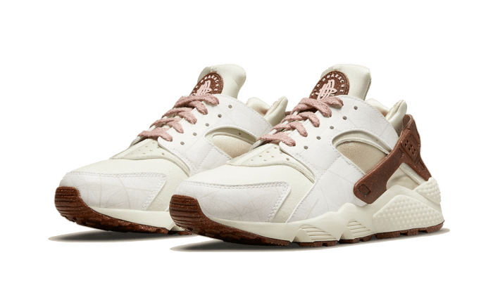 Air Huarache Pink Glaze All You Need, photo 2