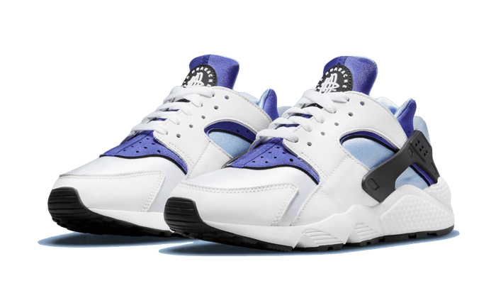 Air Huarache Purple Blue All You Need, photo 2