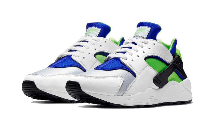 Air Huarache Scream Green (2021) All You Need, photo 2