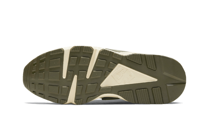 Air Huarache Stussy Dark Olive (2021) All You Need, photo 4