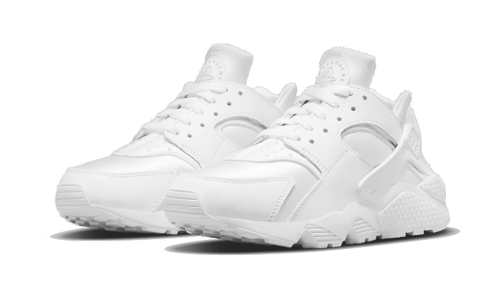 Air Huarache Triple White (2021) All You Need, photo 2