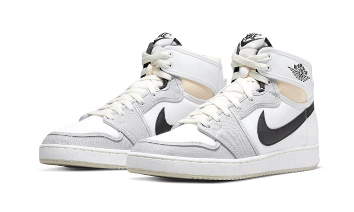 Air Jordan 1 AJKO White Black All You Need, photo 2