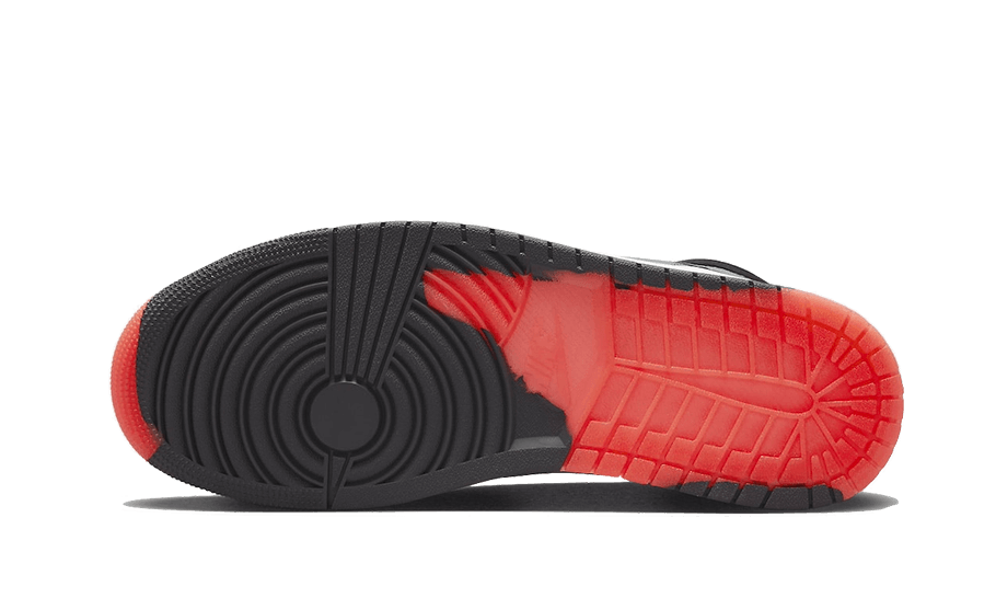 Air Jordan 1 Element Gore-Tex Black Red All You Need, photo 3