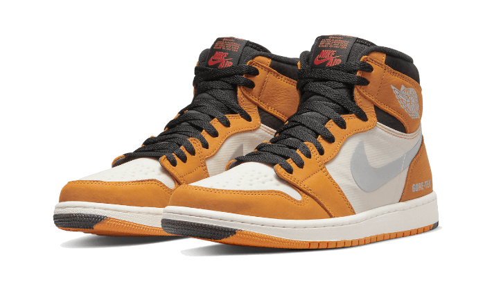 Air Jordan 1 Element Gore-Tex Light Curry All You Need, photo 2