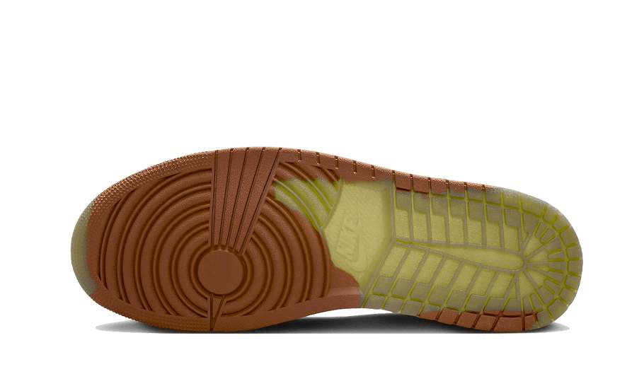 Air Jordan 1 Element Gore-Tex Tan Olive All You Need, photo 2