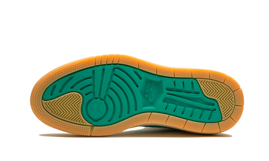 Air Jordan 1 Elevate High Union Bephie's Beauty Supply Kinetic Green All You Need, photo 4