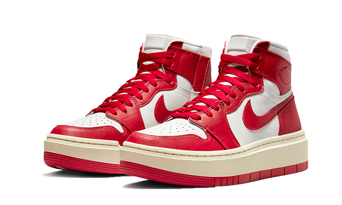 Air Jordan 1 High Elevate Varsity Red All You Need, photo 2