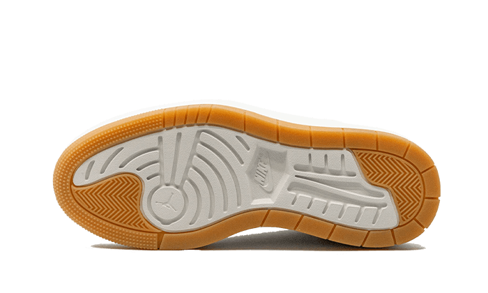 Air Jordan 1 Elevate High White Gum All You Need, photo 4