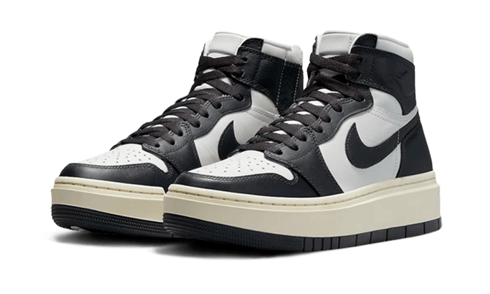 Air Jordan 1 High Elevate Summit White Dark Ash All You Need, photo 2
