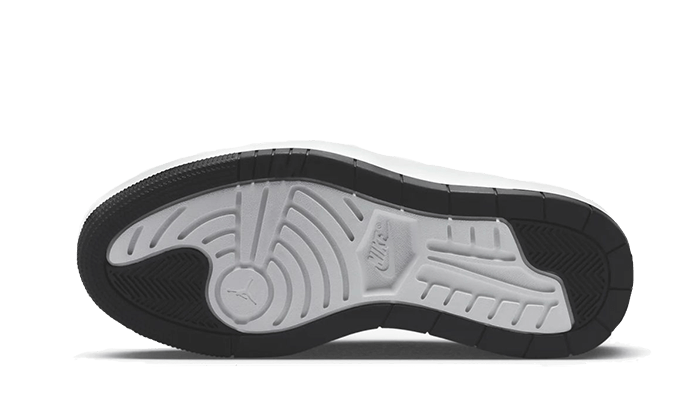 Air Jordan 1 Elevate Low Black White All You Need, photo 3
