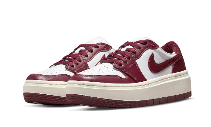 Air Jordan 1 Elevate Low Team Red All You Need, photo 2