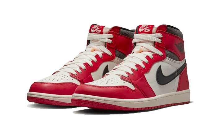 Air Jordan 1 High Chicago Lost And Found (Reimagined) All You Need, photo 2