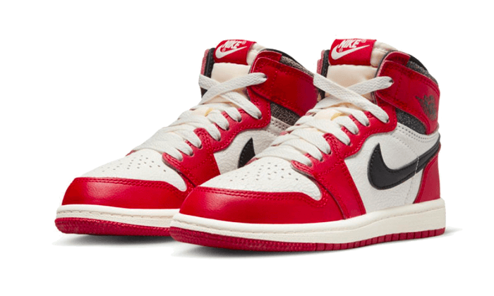 Air Jordan 1 High Chicago Lost And Found (Reimagined) Enfant (PS) All You Need, photo 2