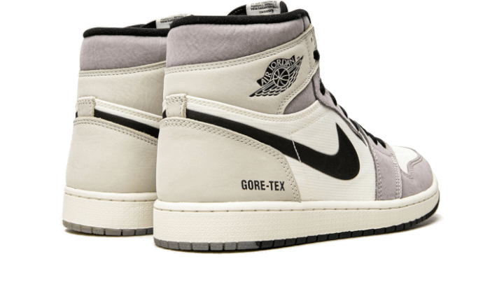 Air Jordan 1 High Element Gore Tex Light Bone All You Need, photo 3