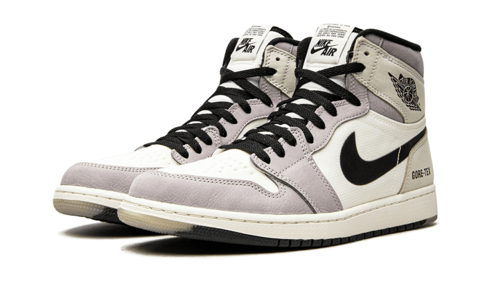 Air Jordan 1 High Element Gore Tex Light Bone All You Need, photo 2