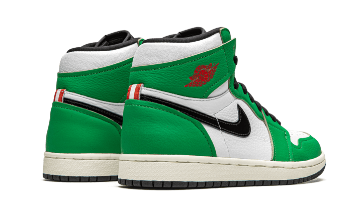Air Jordan 1 High Lucky Green All You Need, photo 3