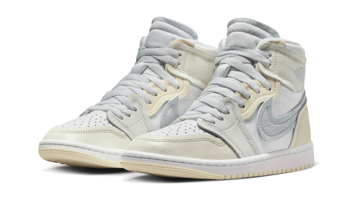 Air Jordan 1 High MM Coconut Milk All You Need, photo 2