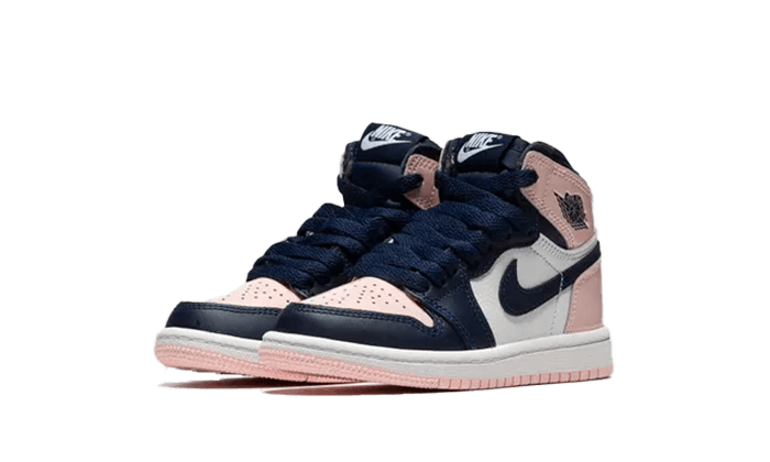 Air Jordan 1 High OG Atmosphere Enfant (Bubble Gum) (PS) All You Need, photo 2