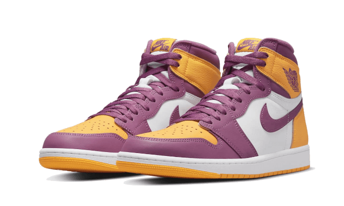 Air Jordan 1 High OG Brotherhood All You Need, photo 2