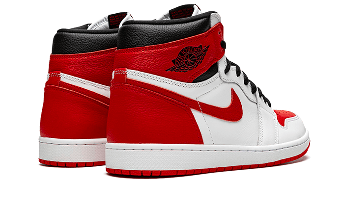 Air Jordan 1 High OG Heritage All You Need, photo 3