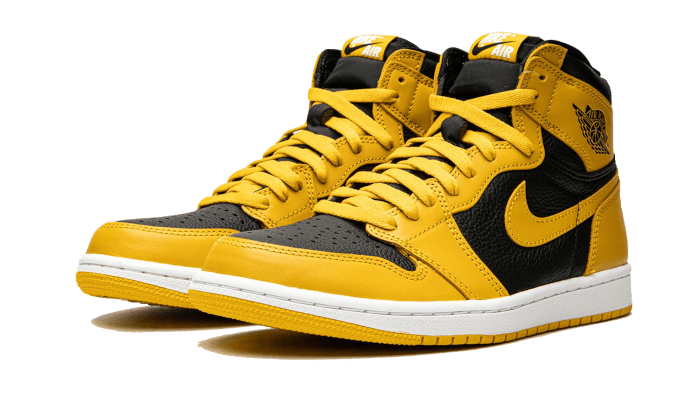 Air Jordan 1 High OG Pollen All You Need, photo 2