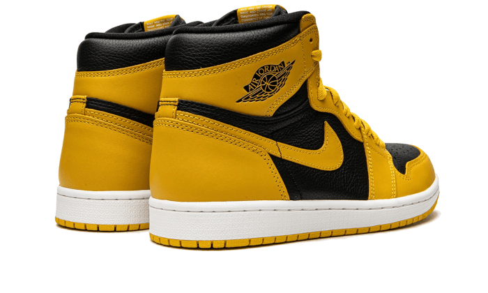 Air Jordan 1 High OG Pollen All You Need, photo 3