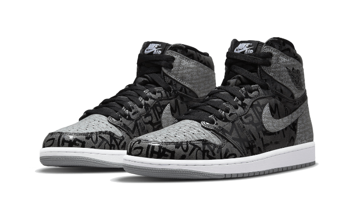 Air Jordan 1 High OG Rebellionaire All You Need, photo 2