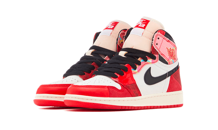 Air Jordan 1 High OG Spider-Man Across the Spider-Verse Enfant (PS) All You Need, photo 2