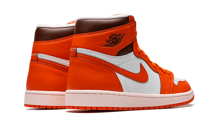 Air Jordan 1 High OG Starfish All You Need, photo 3