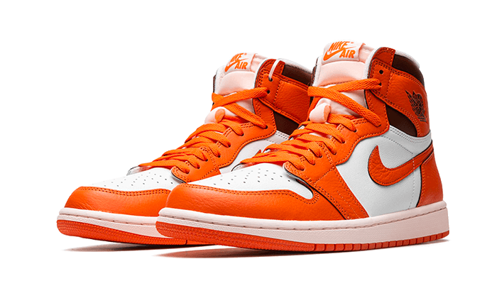 Air Jordan 1 High OG Starfish All You Need, photo 2