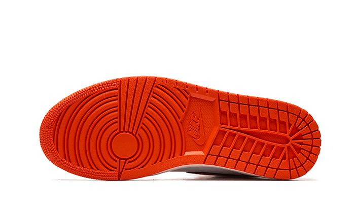 Air Jordan 1 High OG Starfish All You Need, photo 4