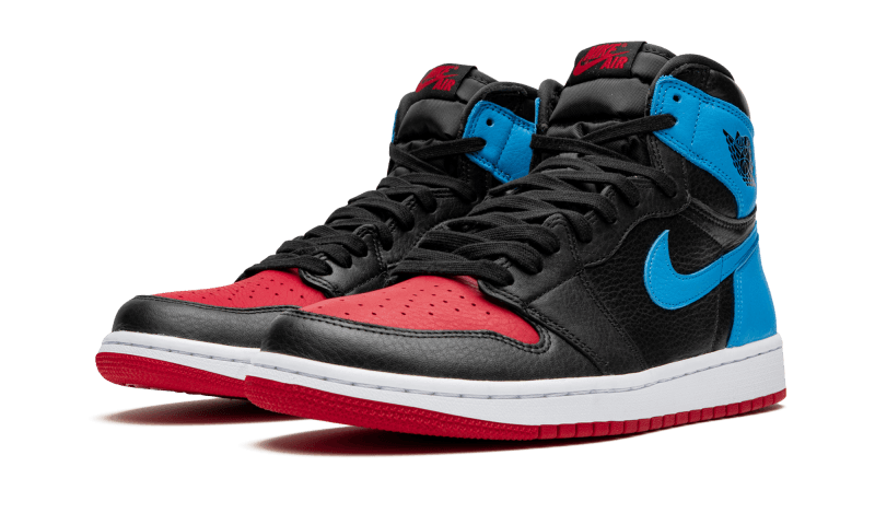 Air Jordan 1 High OG UNC To Chicago All You Need, photo 2