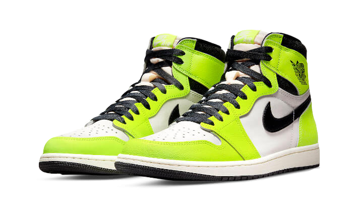 Air Jordan 1 High OG Visionaire (Volt) All You Need, photo 2
