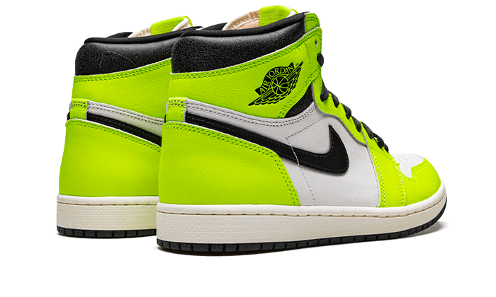 Air Jordan 1 High OG Visionaire (Volt) All You Need, photo 3