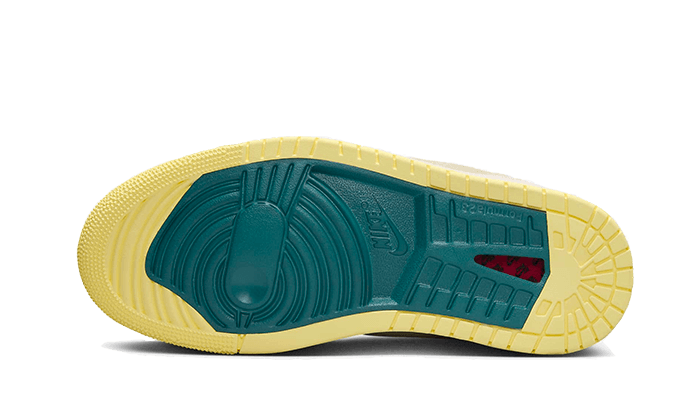 Air Jordan 1 High Zoom Air CMFT 2 Citron Tint All You Need, photo 3