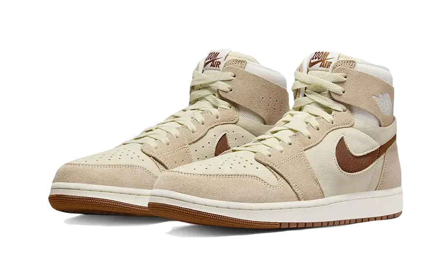 Air Jordan 1 High Zoom Air CMFT 2 Legend Coffee All You Need, photo 2