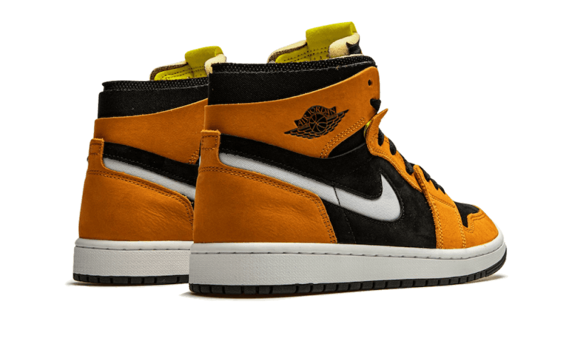 Air Jordan 1 High Zoom Air CMFT Black Monarch All You Need, photo 3