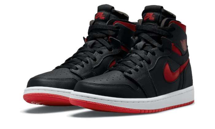 Air Jordan 1 High Zoom Air CMFT Bred All You Need, photo 2