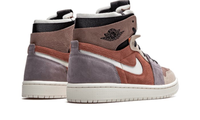 Air Jordan 1 High Zoom Air CMFT Canyon Rust All You Need, photo 3