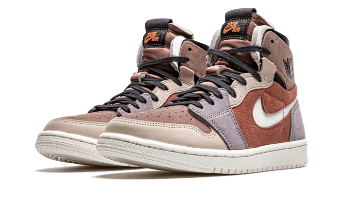 Air Jordan 1 High Zoom Air CMFT Canyon Rust All You Need, photo 2