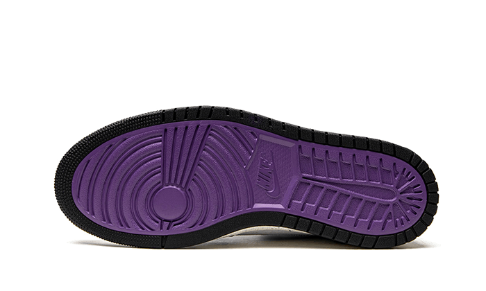 Air Jordan 1 High Zoom Air CMFT Crater Purple All You Need, photo 4