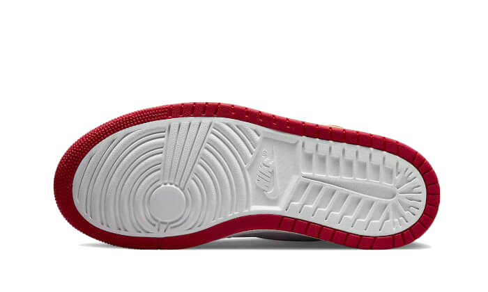 Air Jordan 1 High Zoom Air CMFT Fire Red Hot Curry All You Need, photo 3