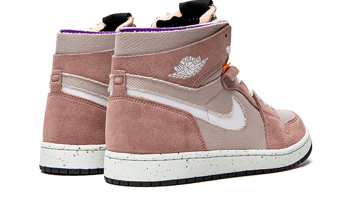 Air Jordan 1 High Zoom Air CMFT Fossil Stone All You Need, photo 3