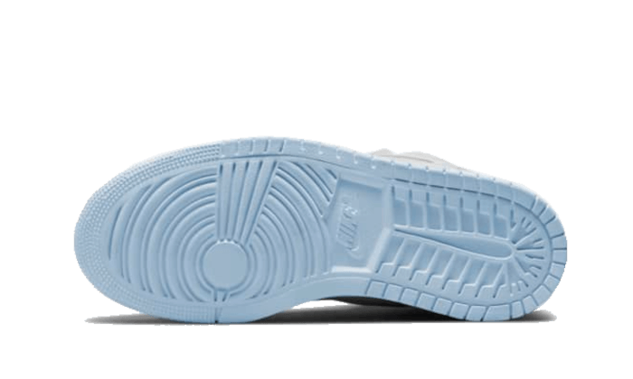 Air Jordan 1 High Zoom Air CMFT Grey Fog All You Need, photo 3