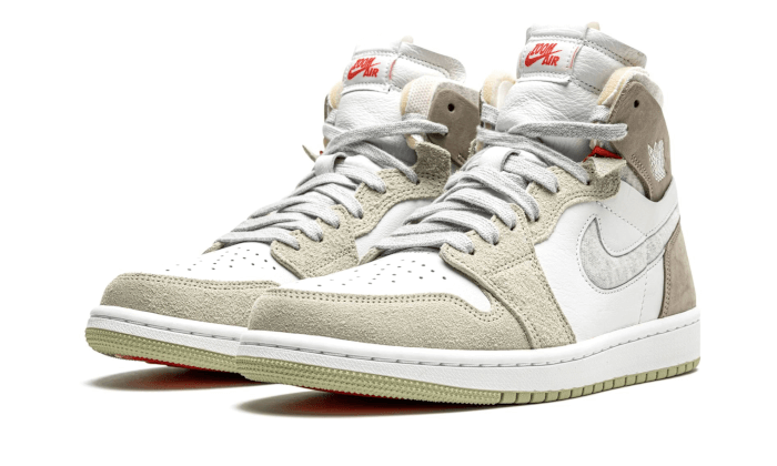 Air Jordan 1 High Zoom Air CMFT Olive Aura All You Need, photo 2