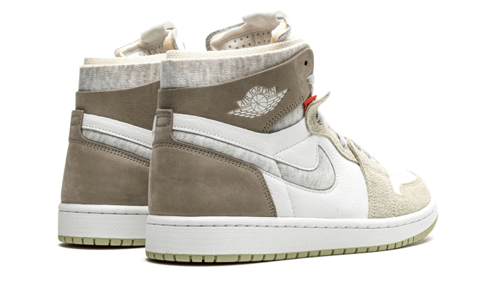 Air Jordan 1 High Zoom Air CMFT Olive Aura All You Need, photo 4