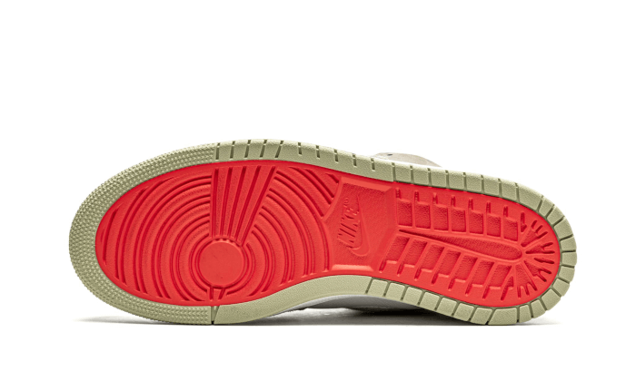 Air Jordan 1 High Zoom Air CMFT Olive Aura All You Need, photo 3