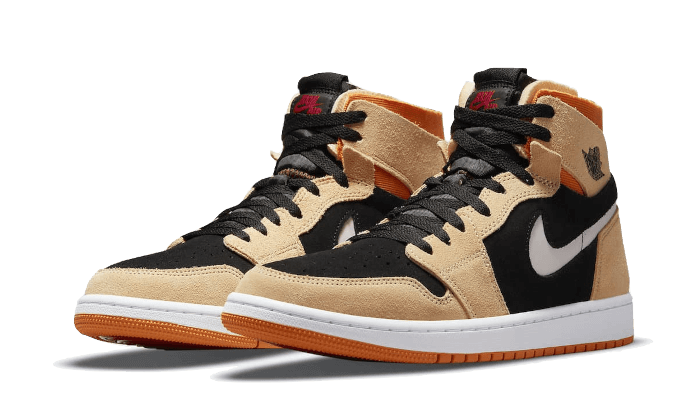 Air Jordan 1 High Zoom Air CMFT Pumpkin Spice All You Need, photo 2
