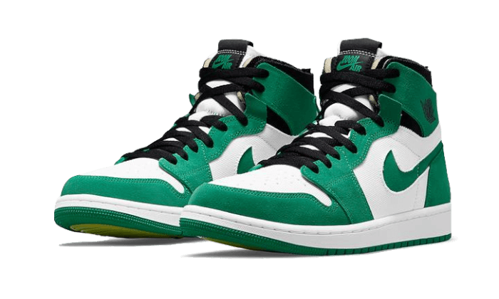 Air Jordan 1 High Zoom Air CMFT Stadium Green All You Need, photo 2