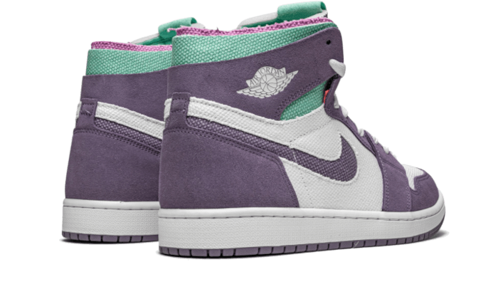 Air Jordan 1 High Zoom Air CMFT Tropical Twist All You Need, photo 3